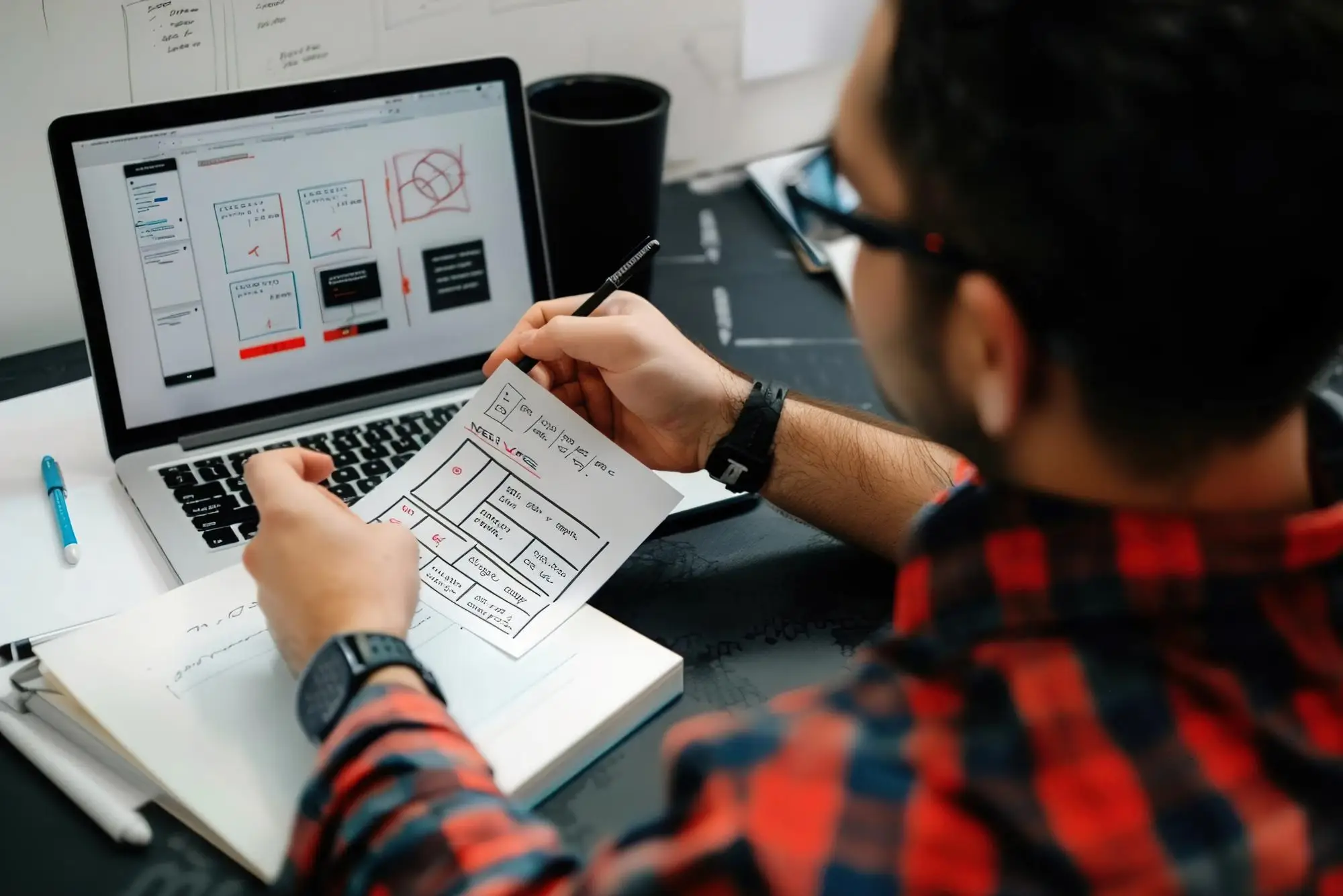 Website Redesigning Services in Hyderabad - Neu Website Designers