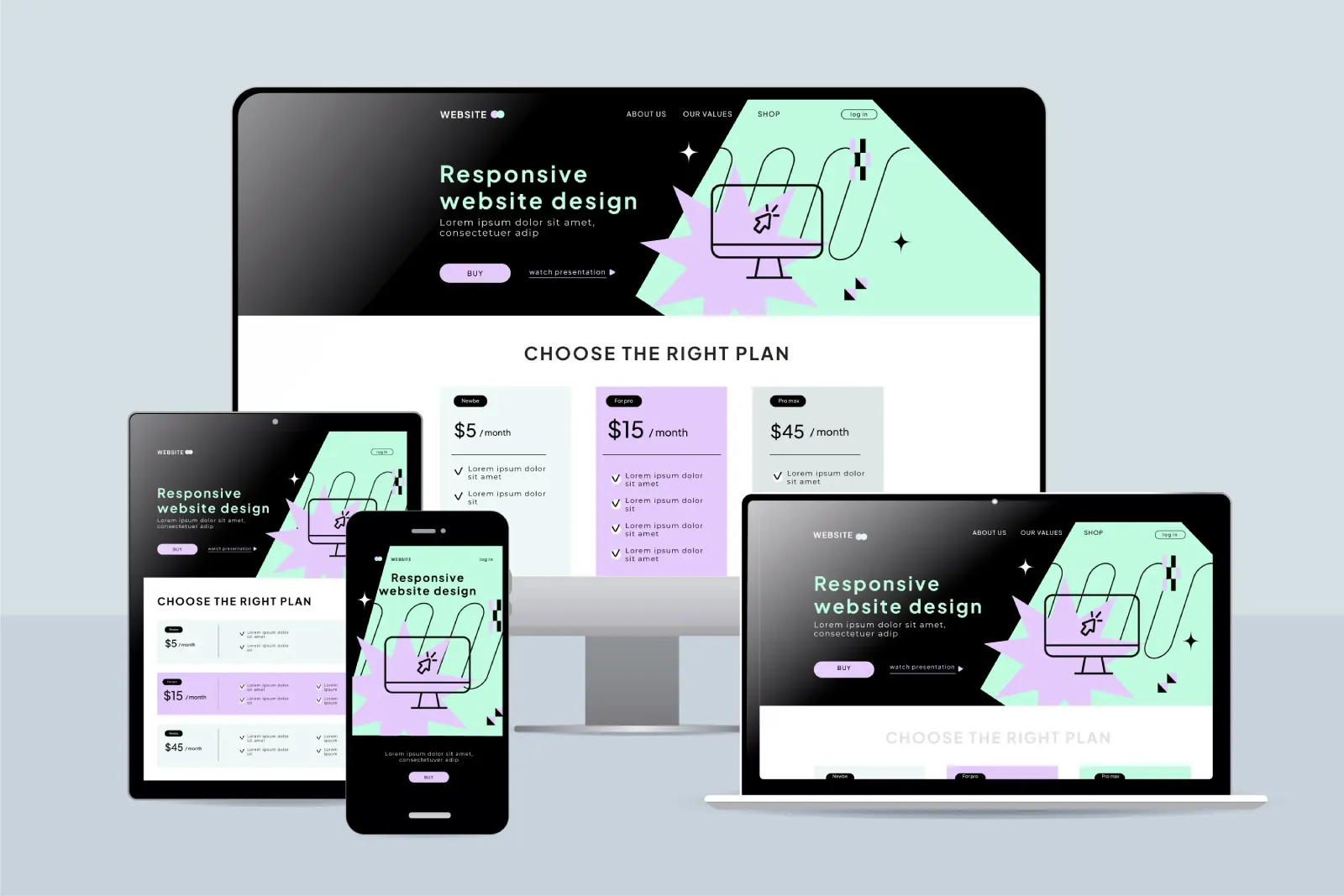 Responsive Web Design