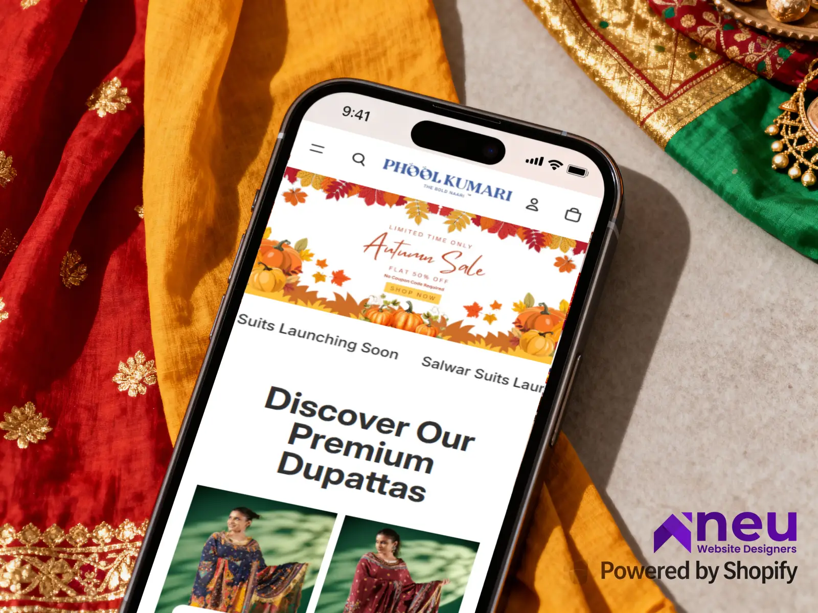 Custom Shopify Solutions