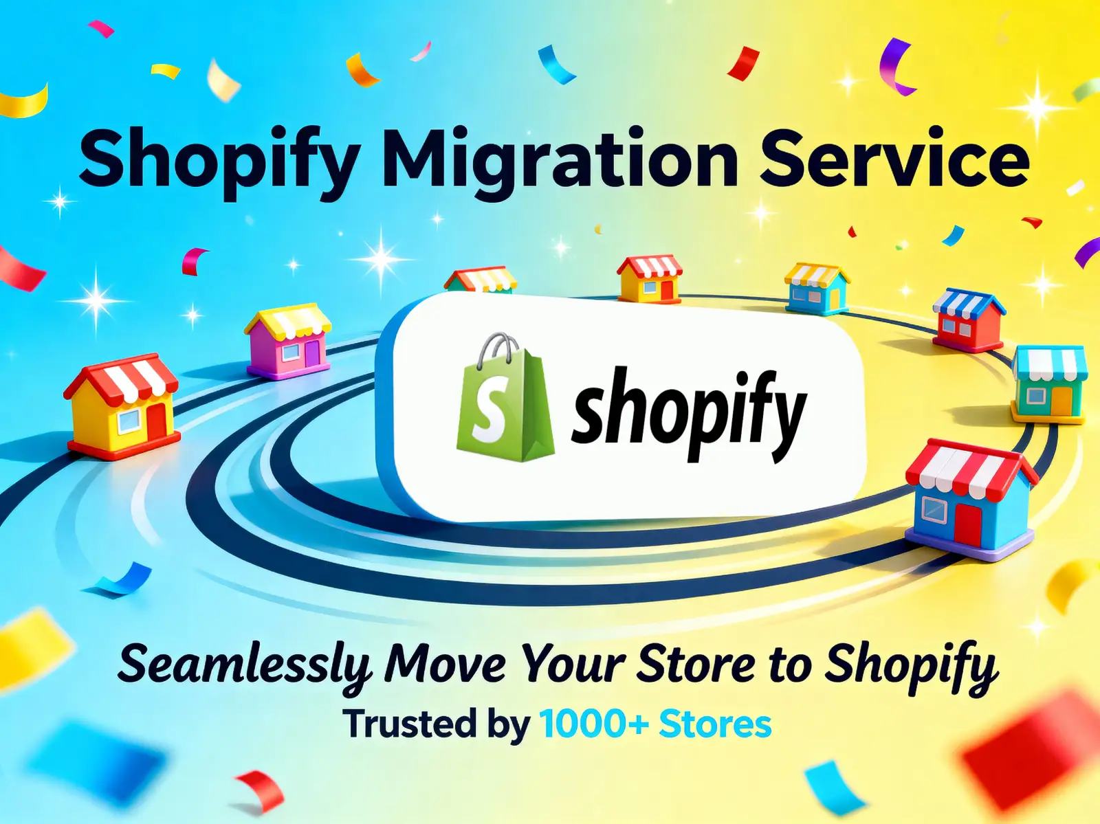 Shopify Migration Services