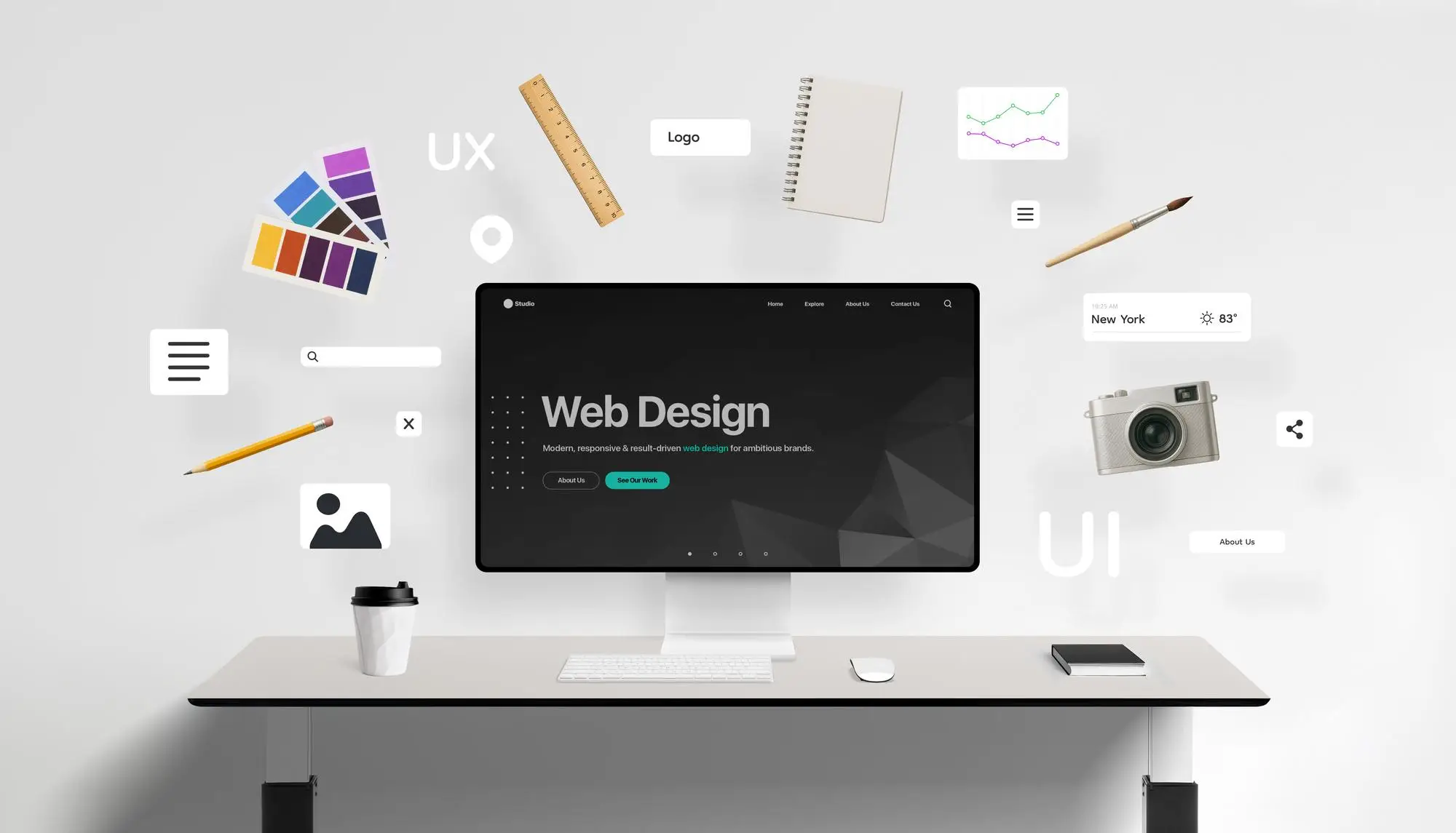 Best Website Designers in Hyderabad