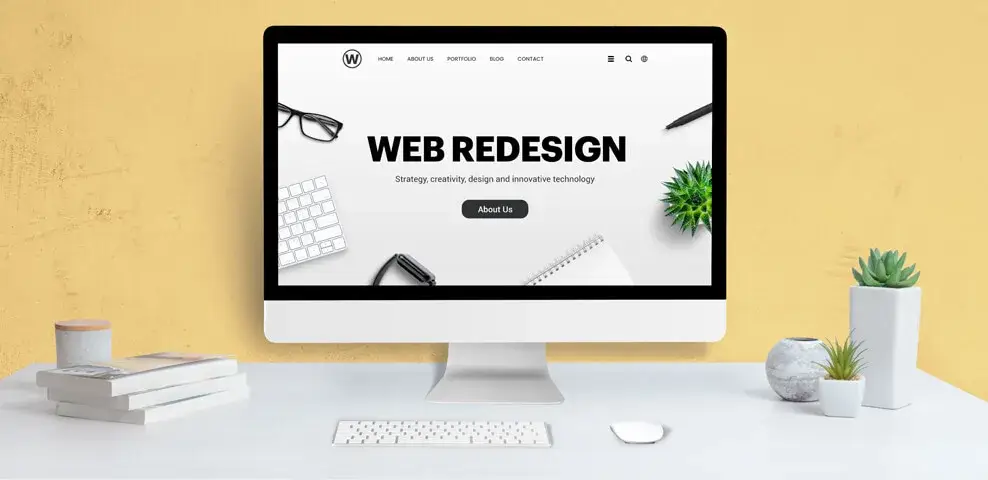 Website Redesign